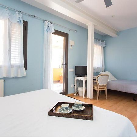 바르셀로나 아니타스 베드 앤드 브렉퍼스트 B&B 외부 사진